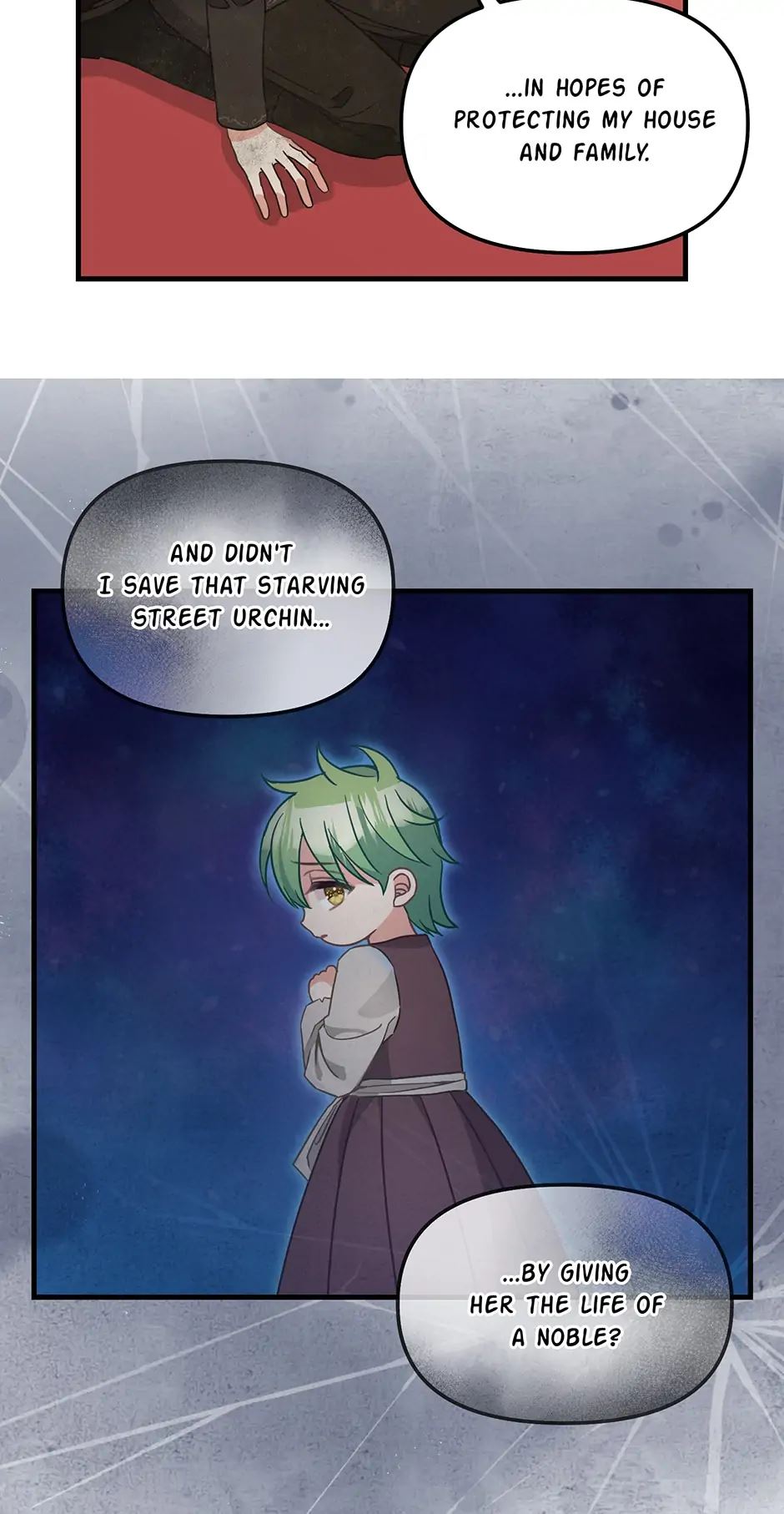 Just Leave Me Be chapter 118 page 11