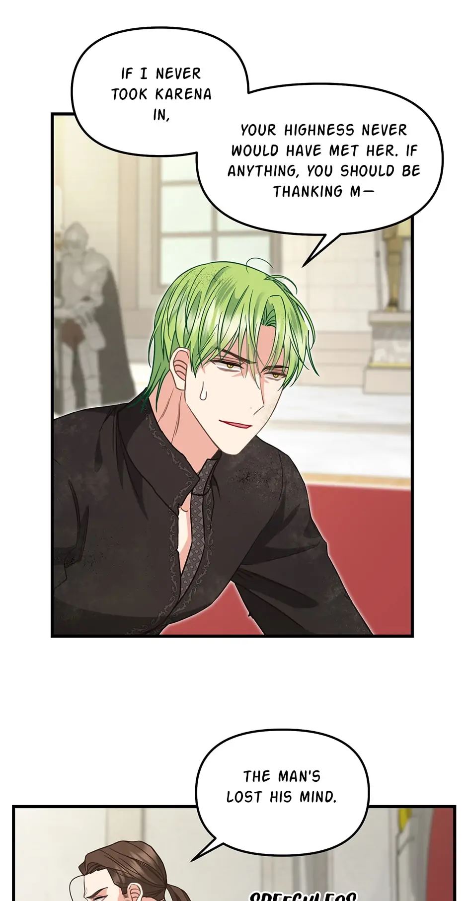 Just Leave Me Be chapter 118 page 12
