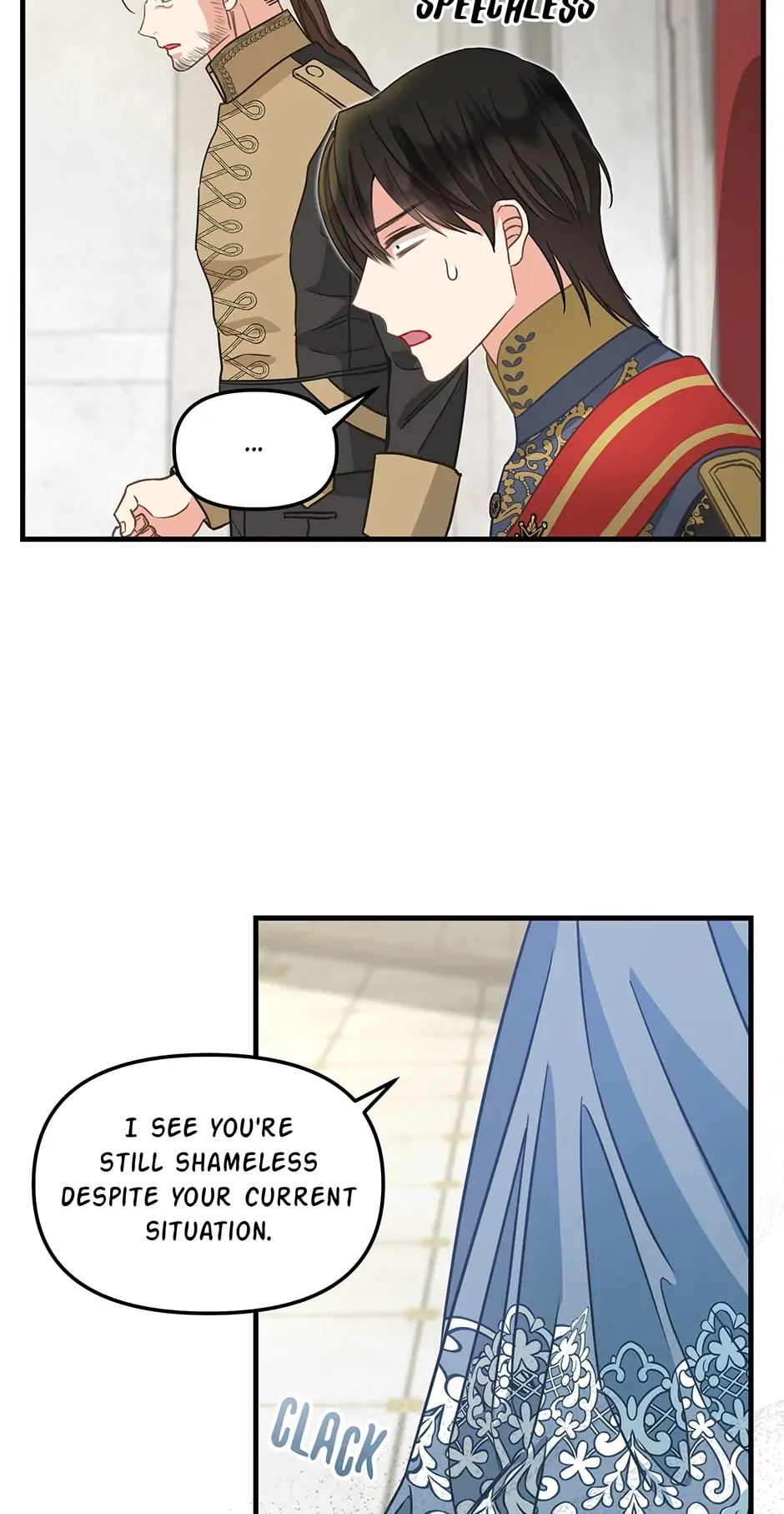 Just Leave Me Be chapter 118 page 13