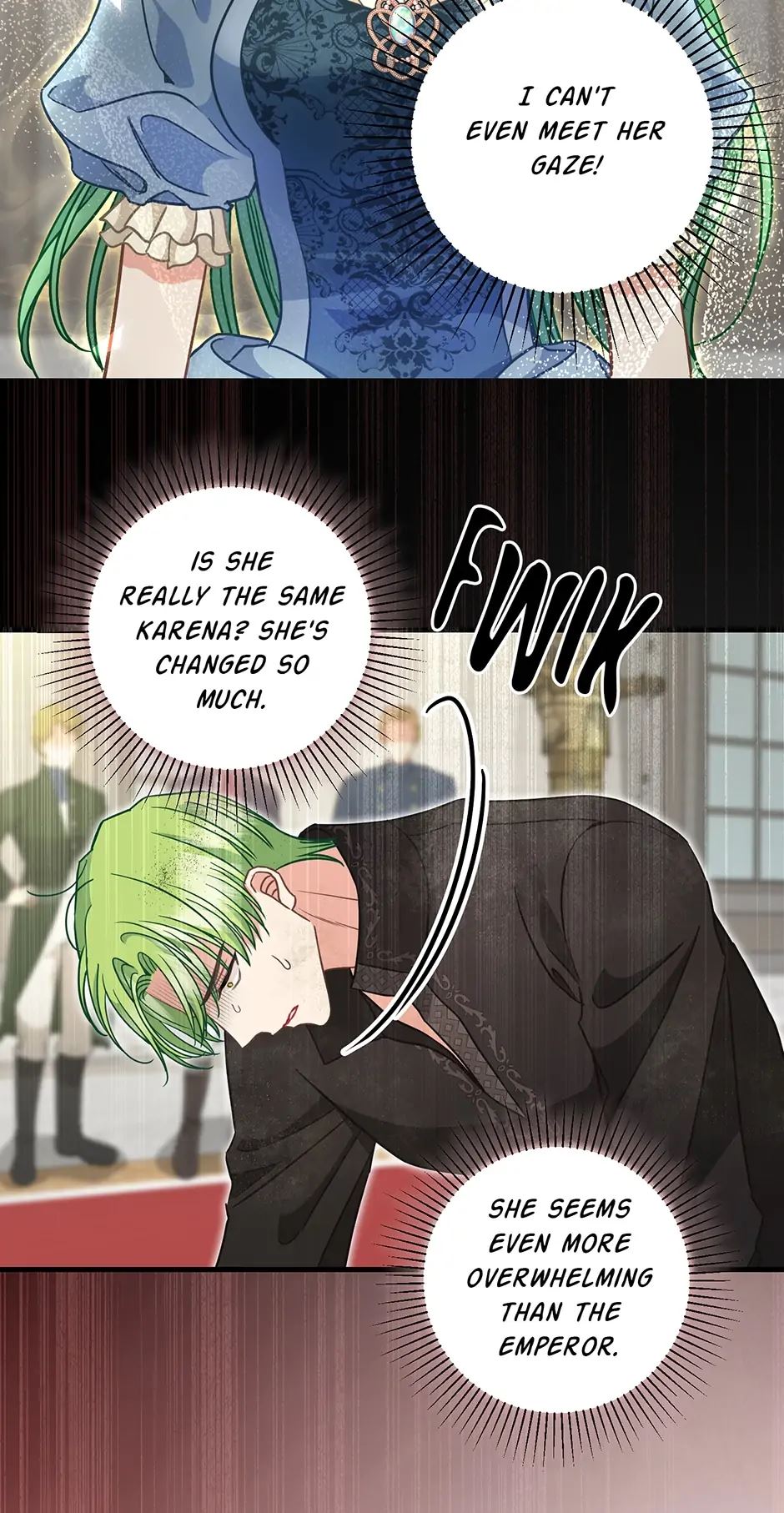 Just Leave Me Be chapter 118 page 17
