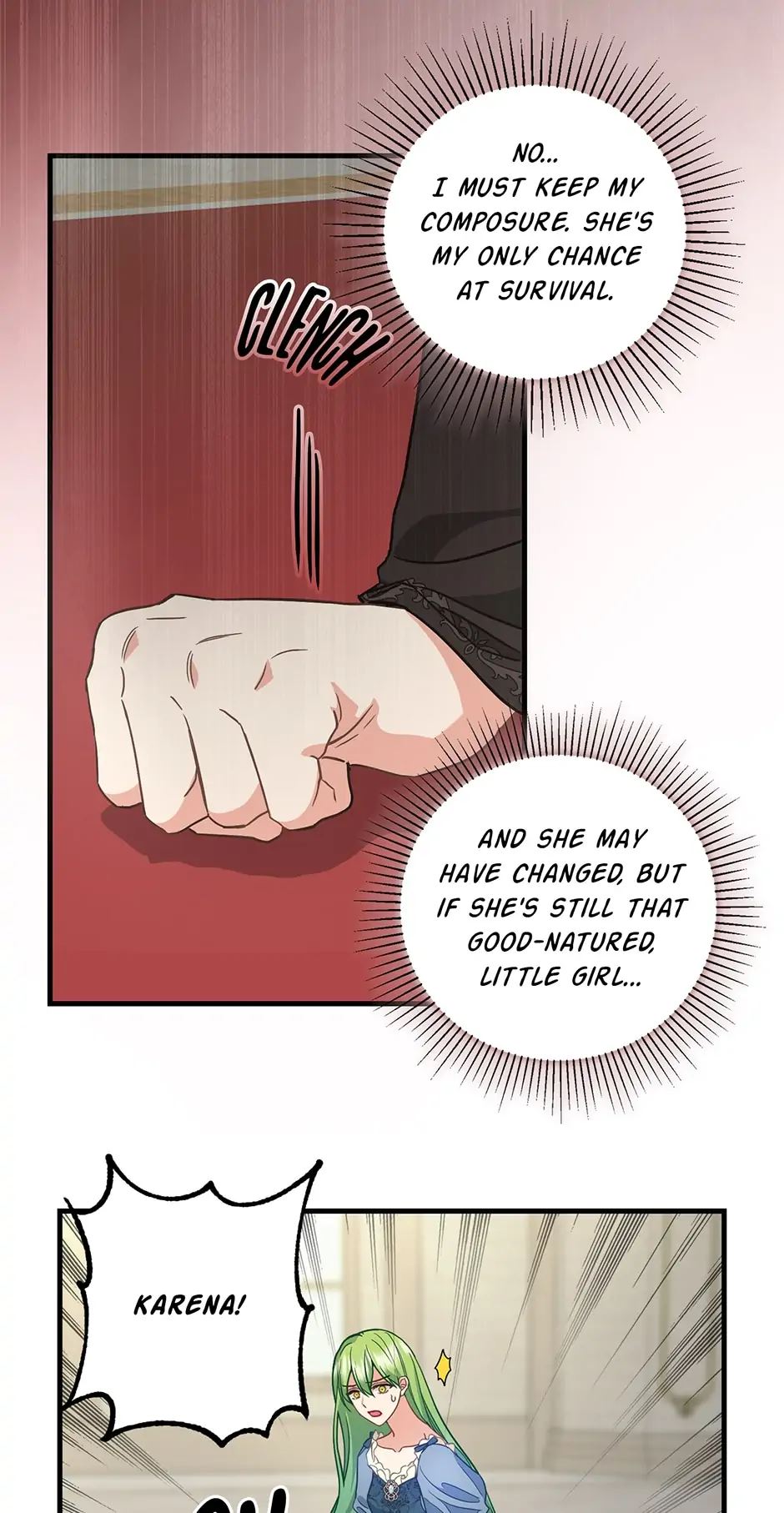 Just Leave Me Be chapter 118 page 18