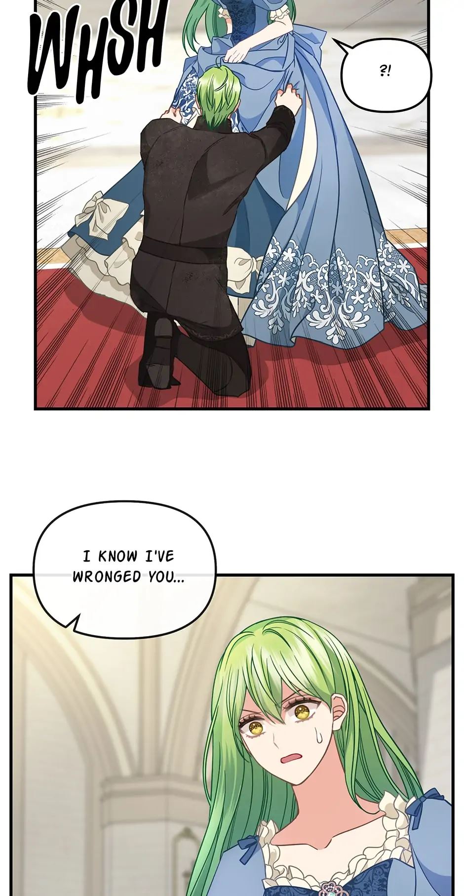 Just Leave Me Be chapter 118 page 19