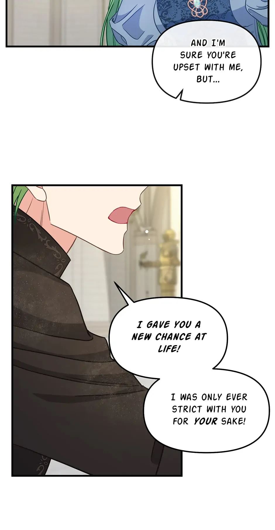Just Leave Me Be chapter 118 page 20