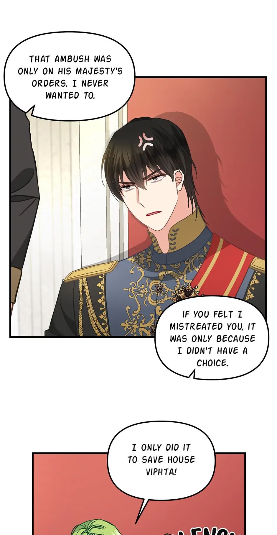 Just Leave Me Be chapter 118 page 21