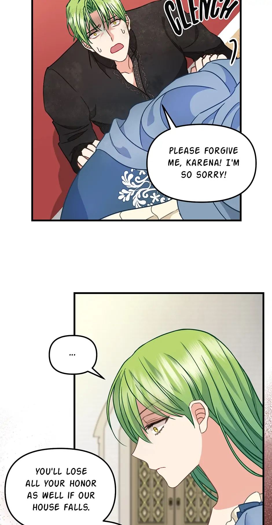 Just Leave Me Be chapter 118 page 22