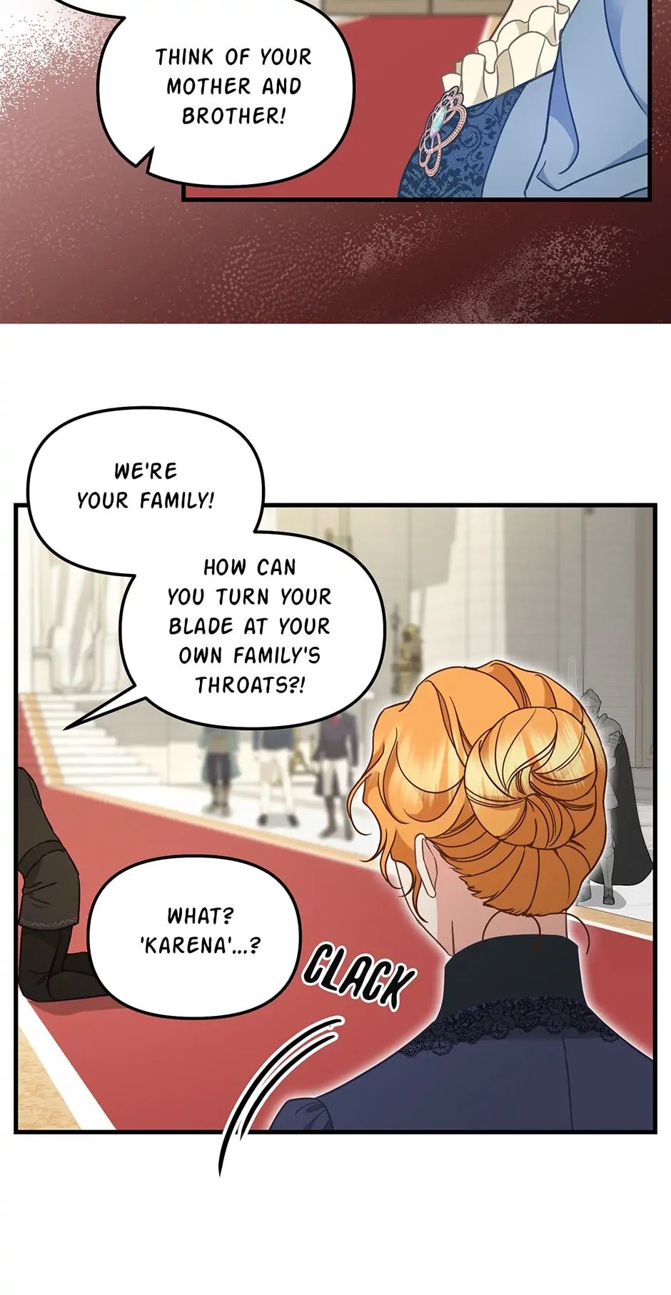 Just Leave Me Be chapter 118 page 23