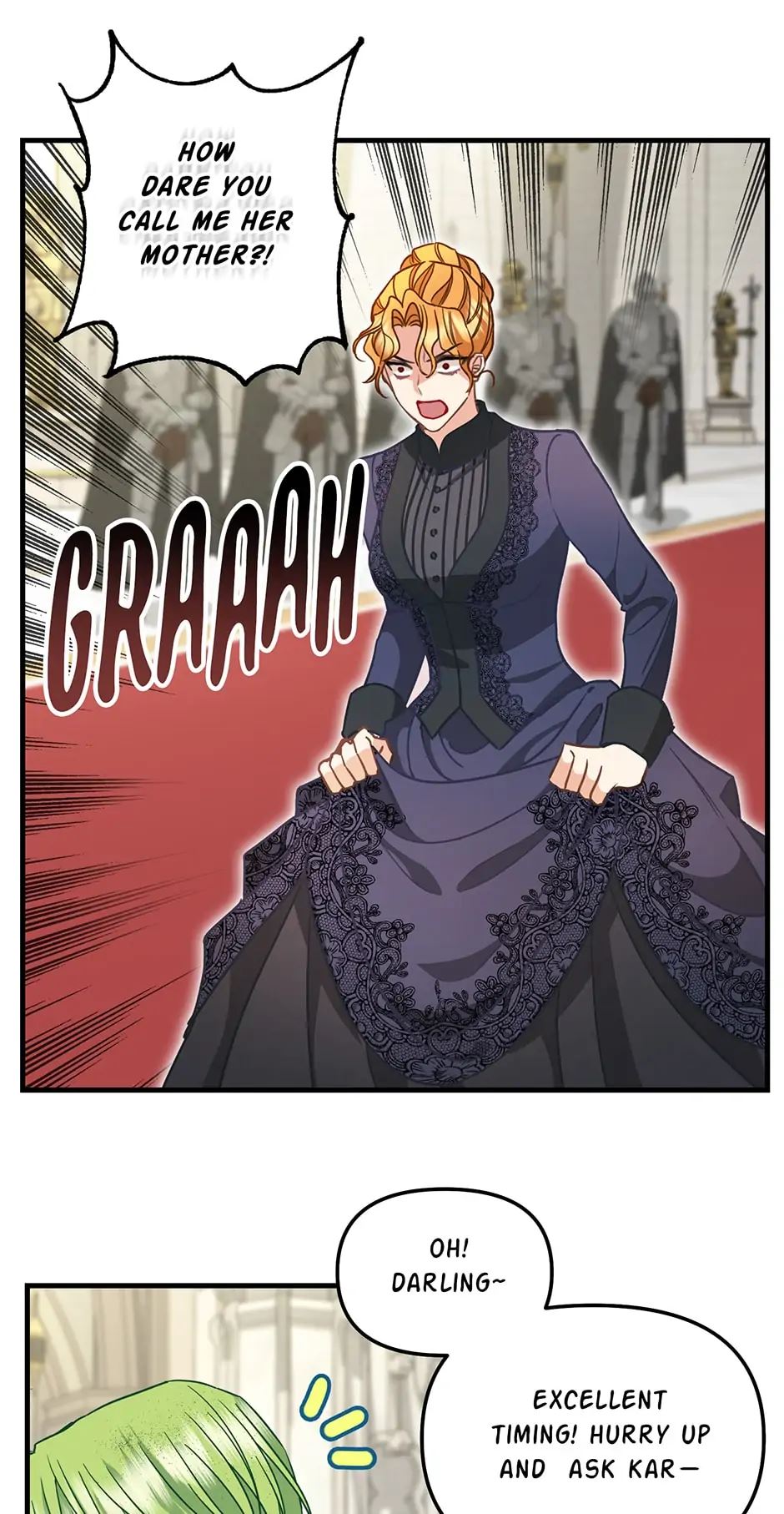 Just Leave Me Be chapter 118 page 24