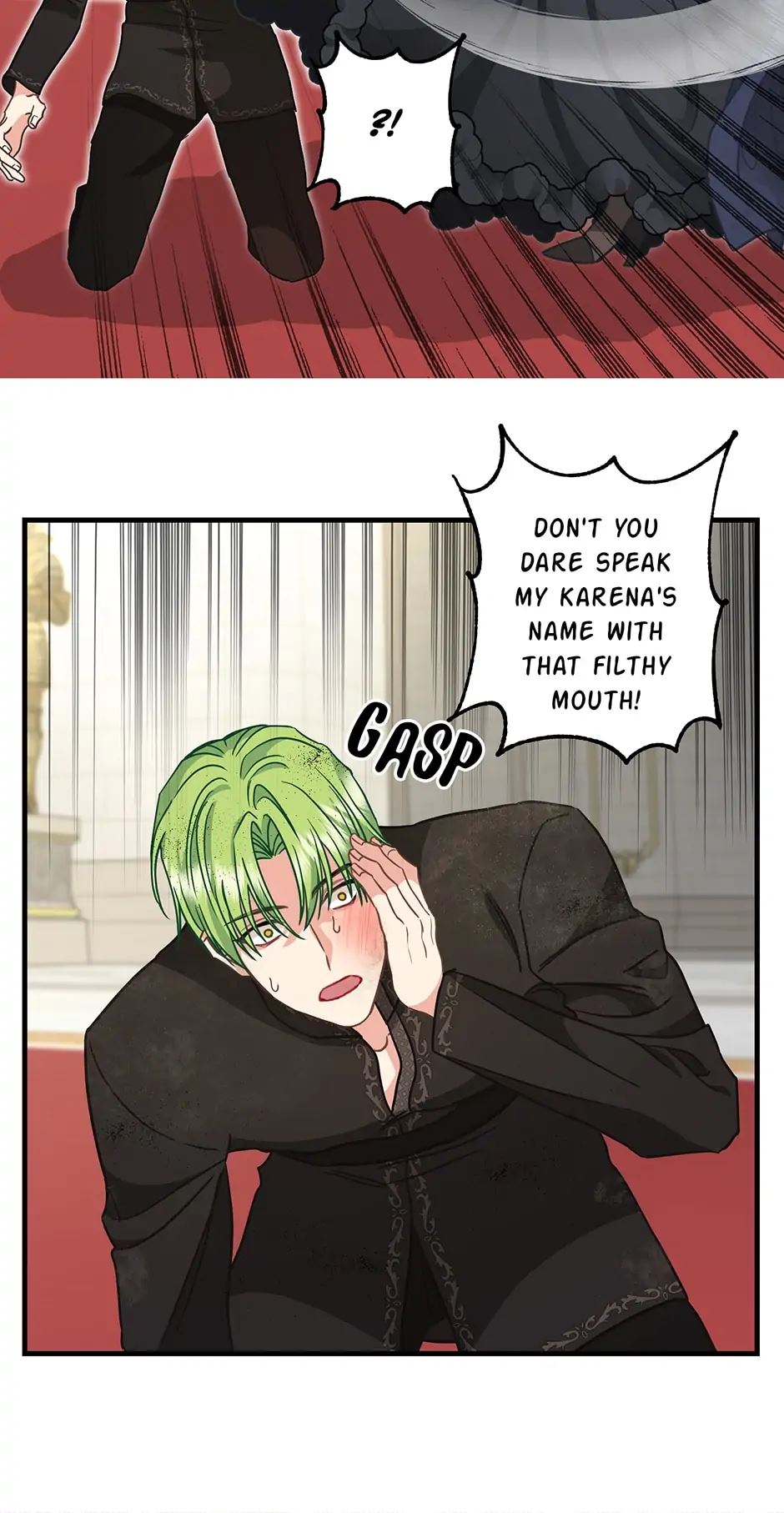 Just Leave Me Be chapter 118 page 26