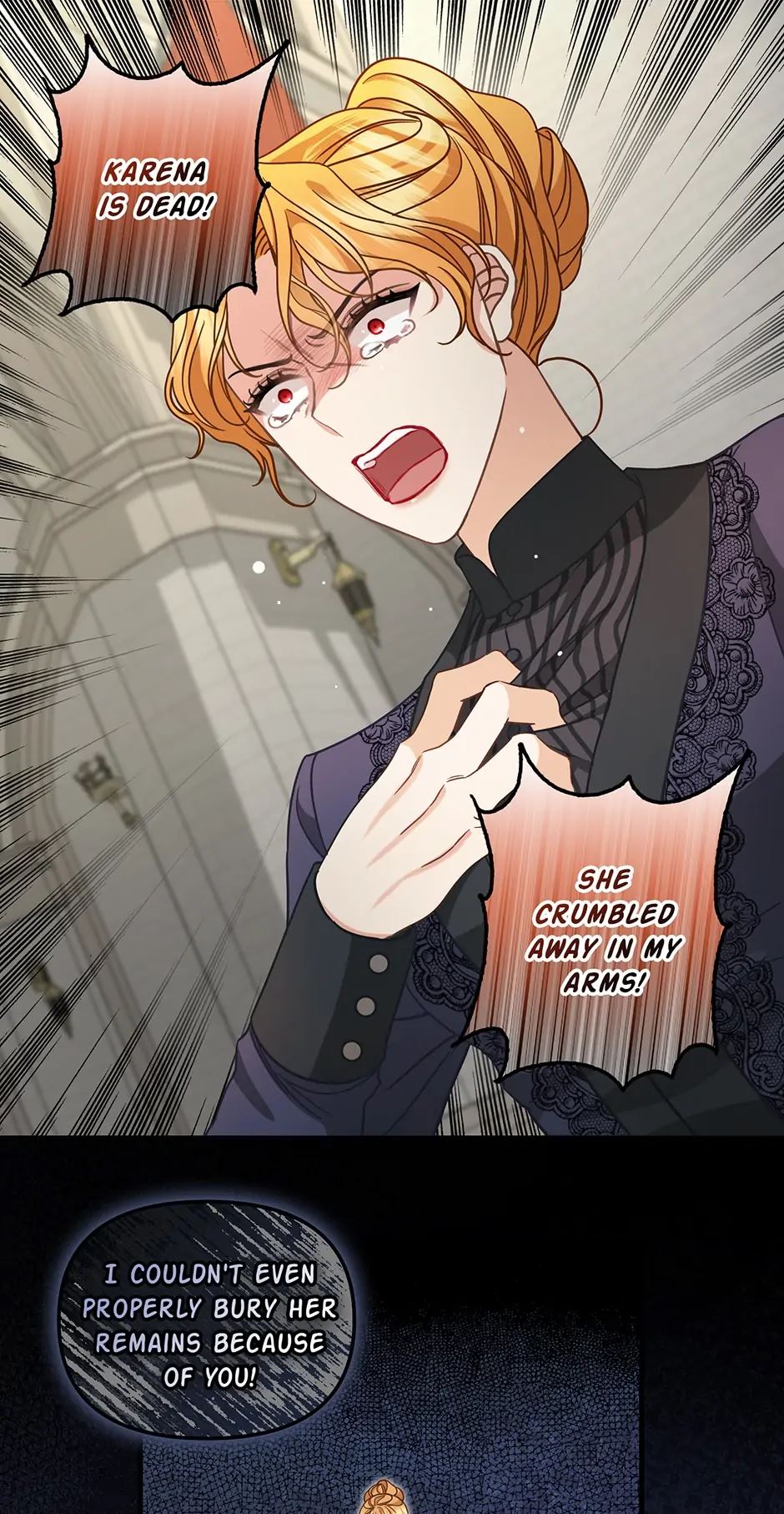 Just Leave Me Be chapter 118 page 27