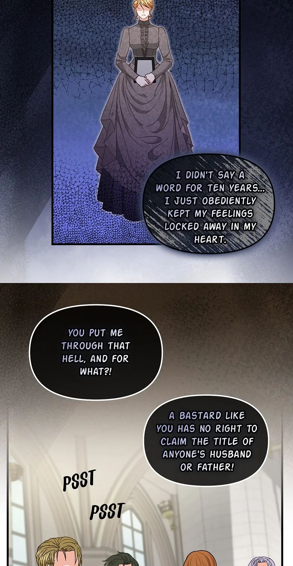 Just Leave Me Be chapter 118 page 28