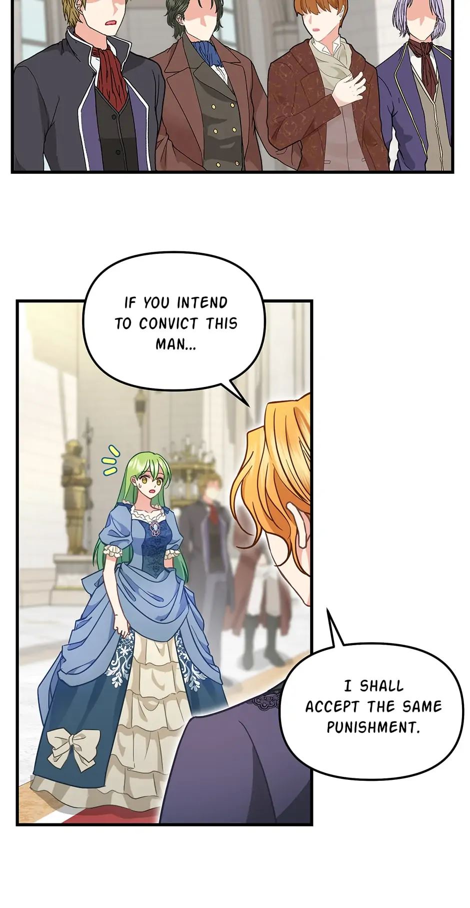 Just Leave Me Be chapter 118 page 29
