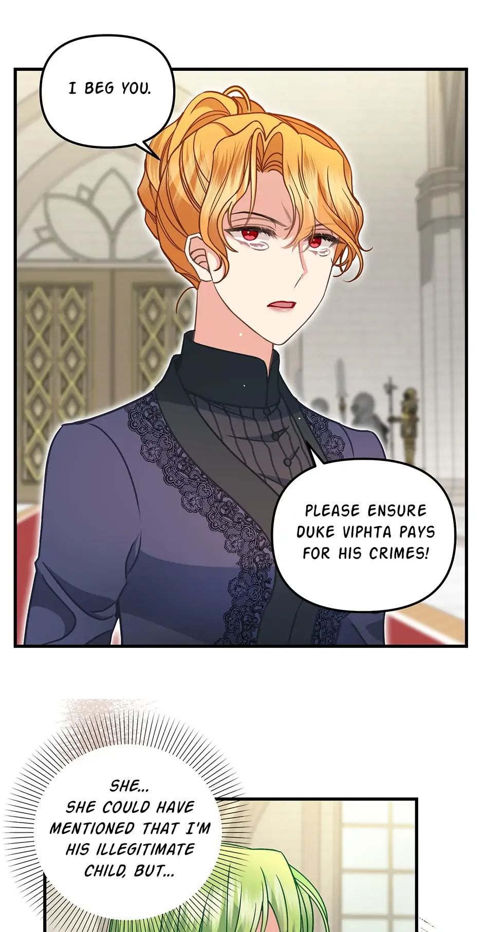 Just Leave Me Be chapter 118 page 30