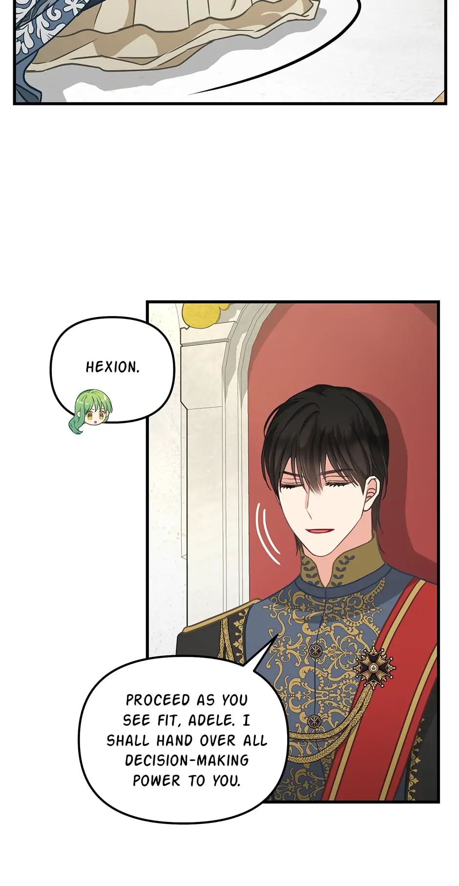 Just Leave Me Be chapter 118 page 32