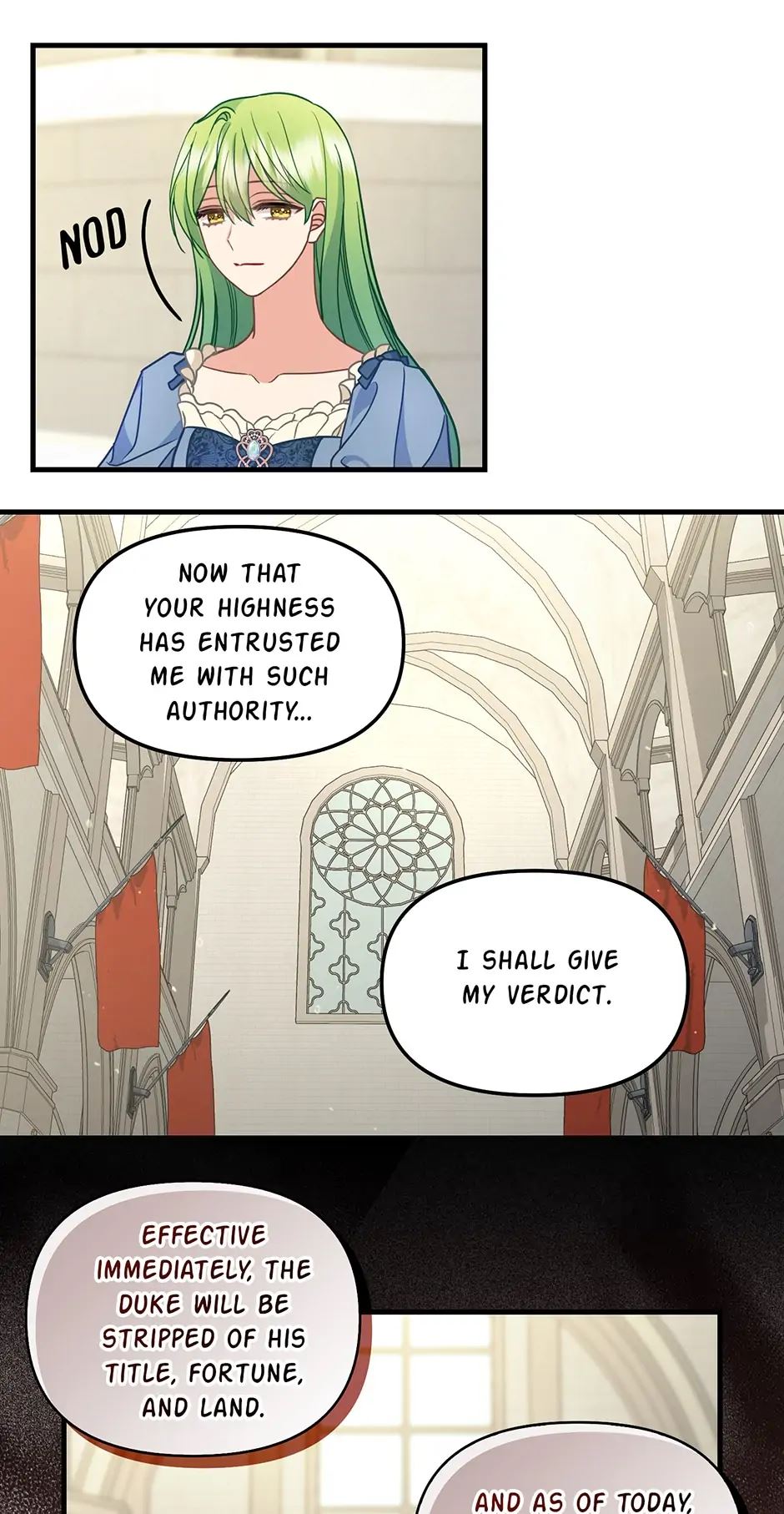 Just Leave Me Be chapter 118 page 33