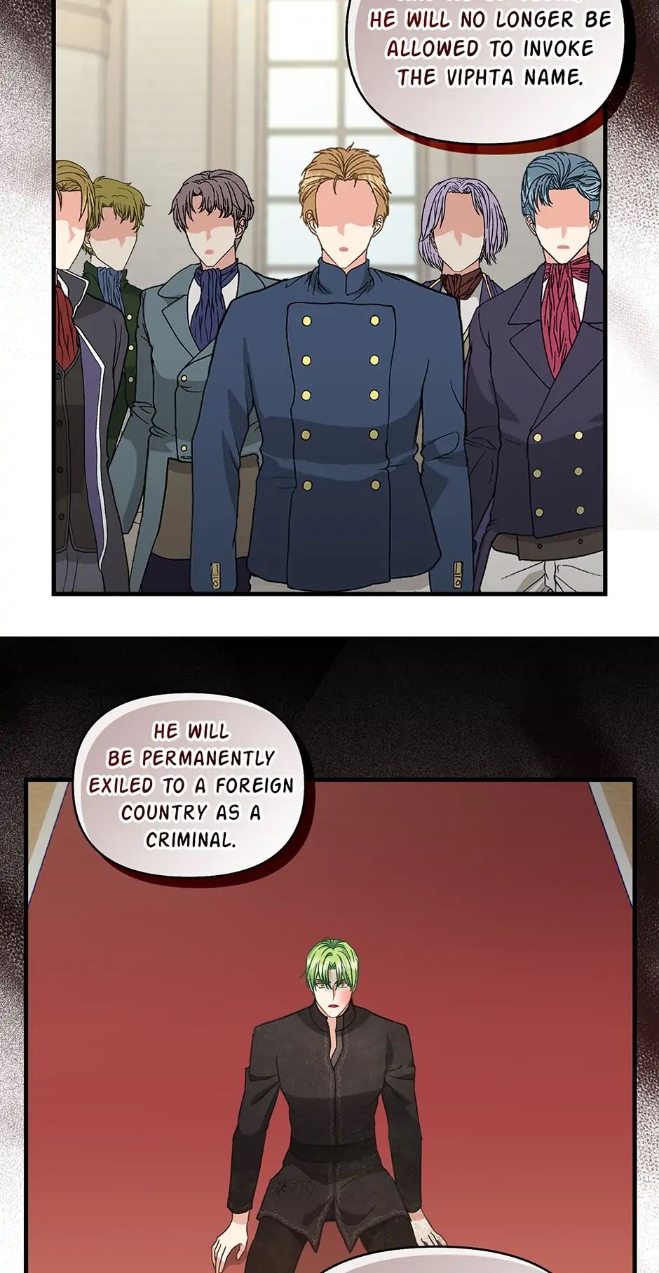Just Leave Me Be chapter 118 page 34