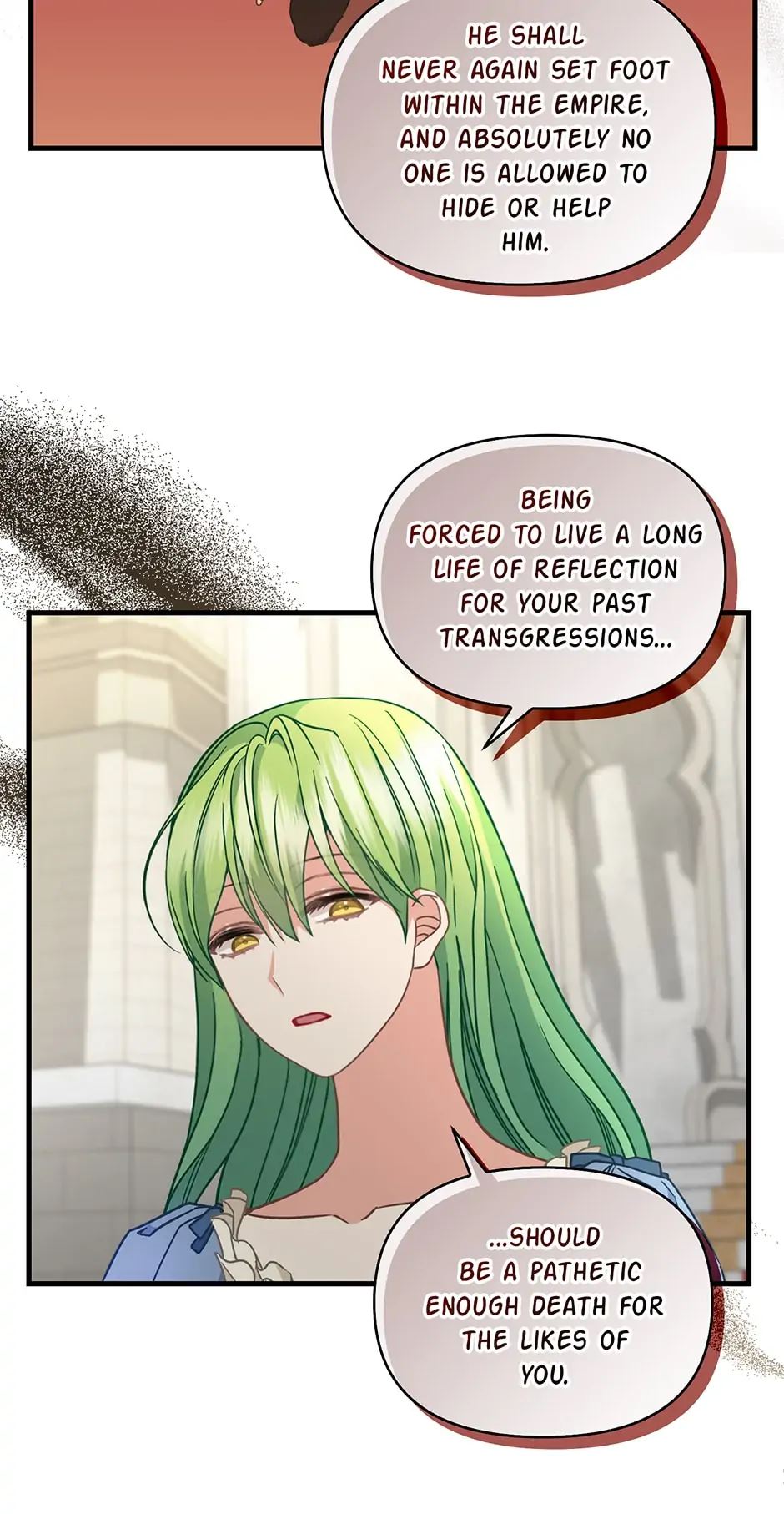 Just Leave Me Be chapter 118 page 35