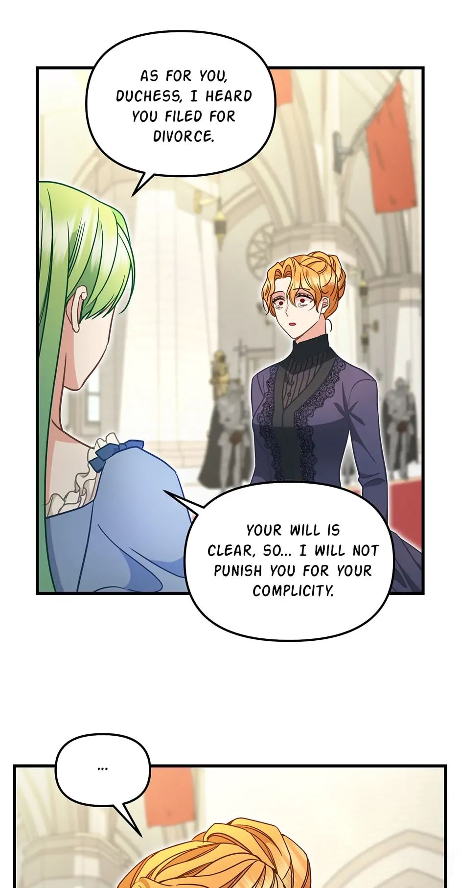 Just Leave Me Be chapter 118 page 36