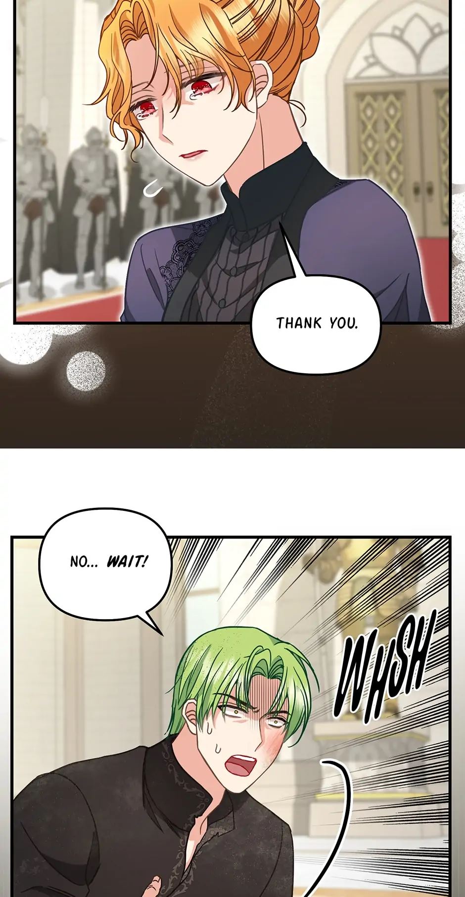 Just Leave Me Be chapter 118 page 37