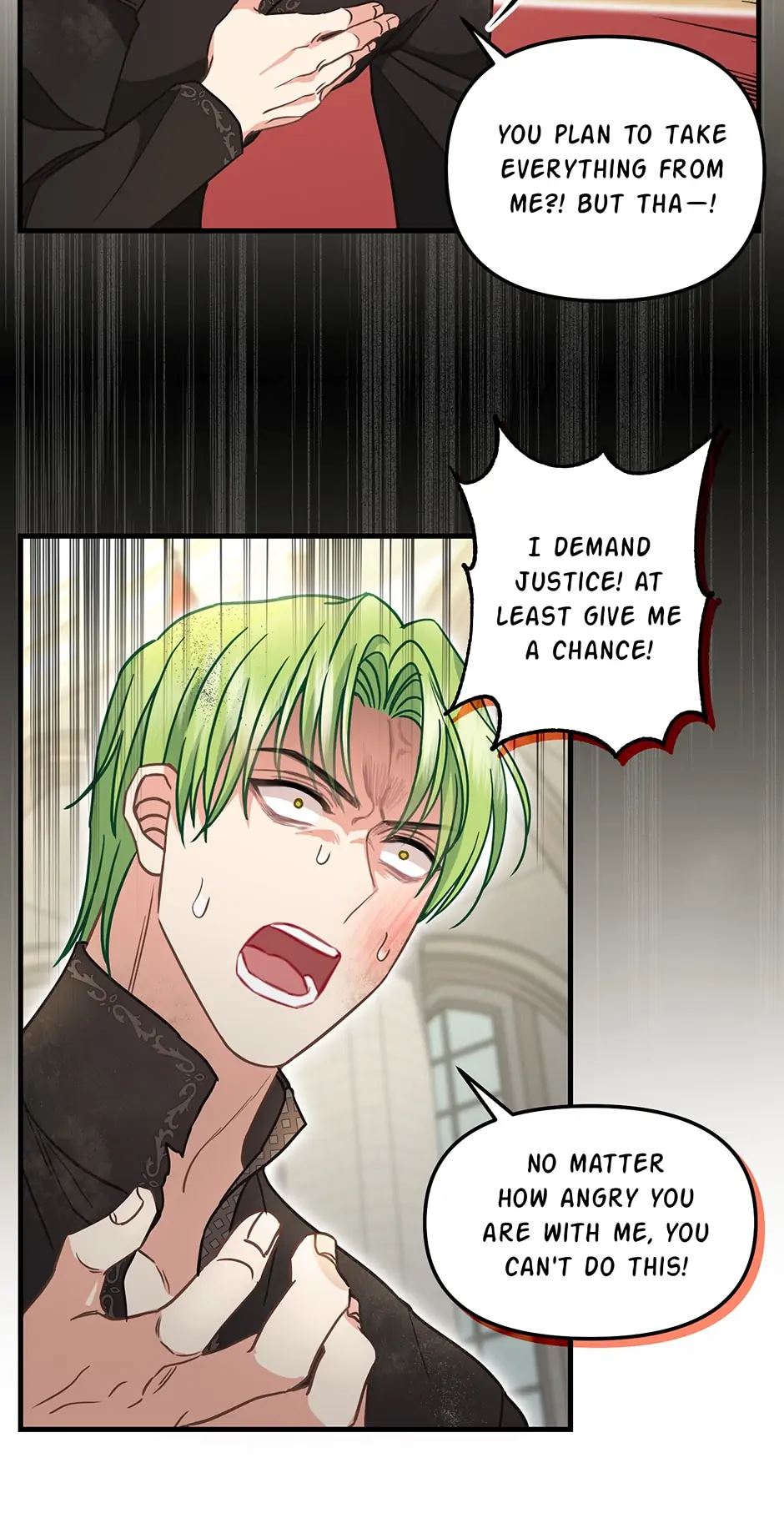Just Leave Me Be chapter 118 page 38