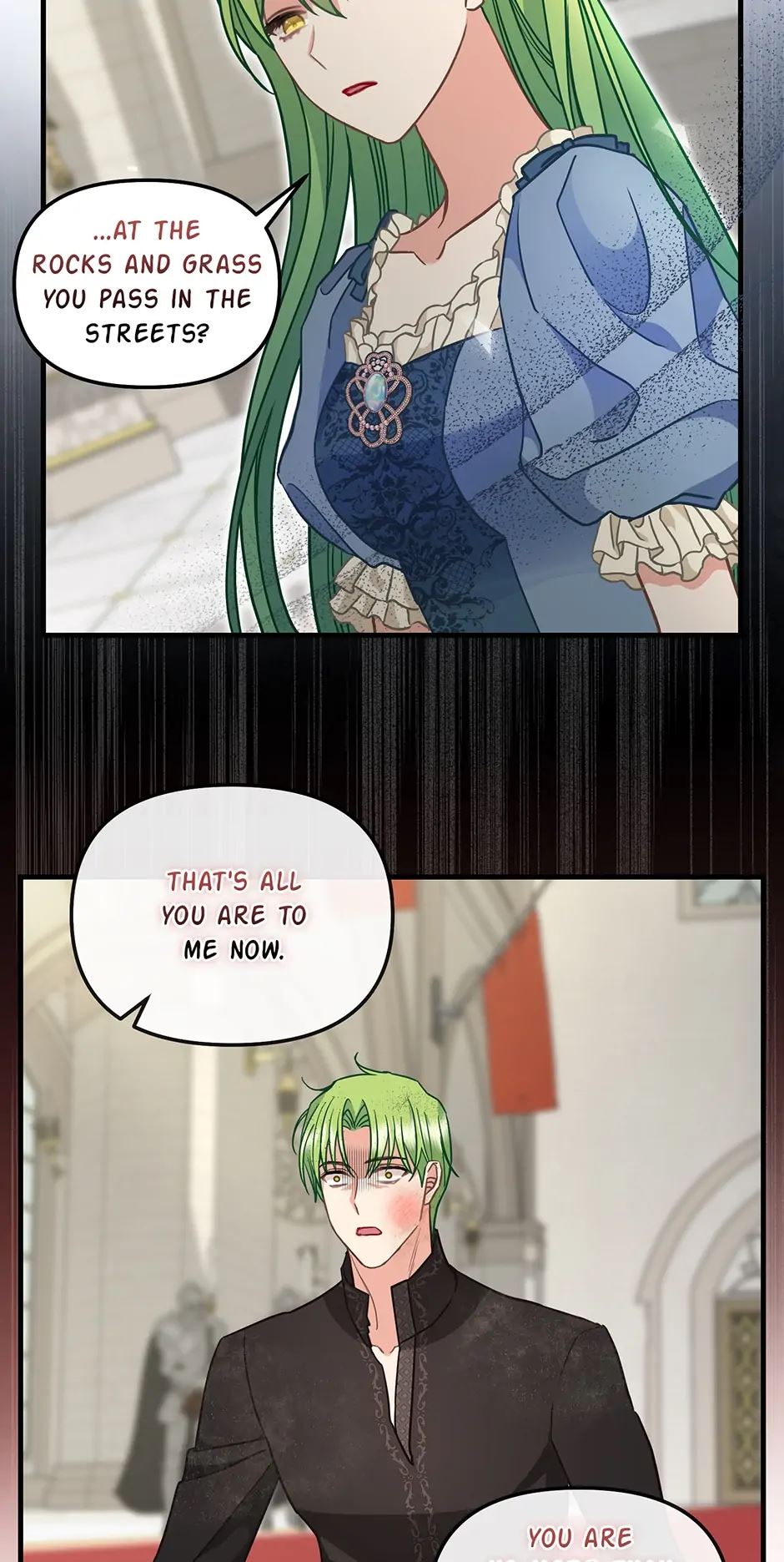 Just Leave Me Be chapter 118 page 40