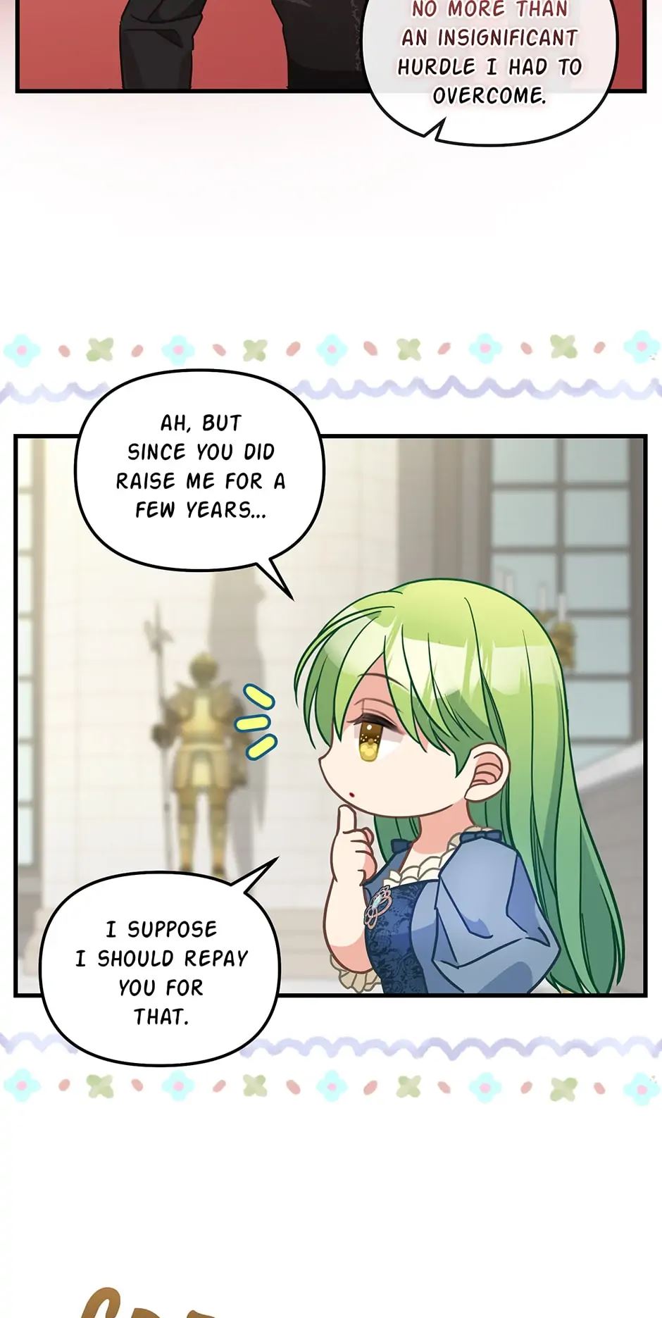 Just Leave Me Be chapter 118 page 41