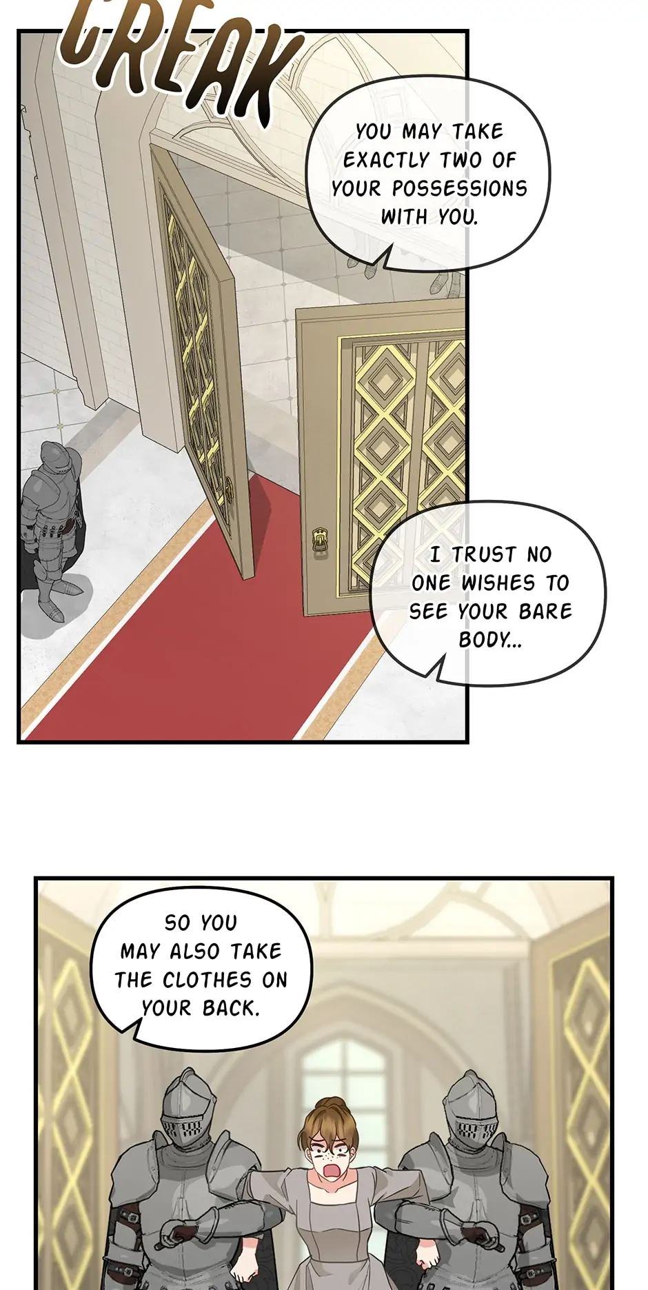 Just Leave Me Be chapter 118 page 42