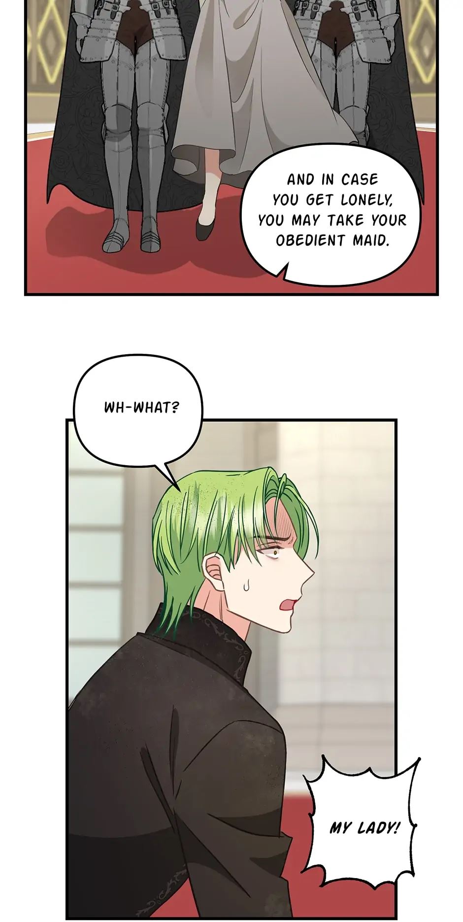 Just Leave Me Be chapter 118 page 43