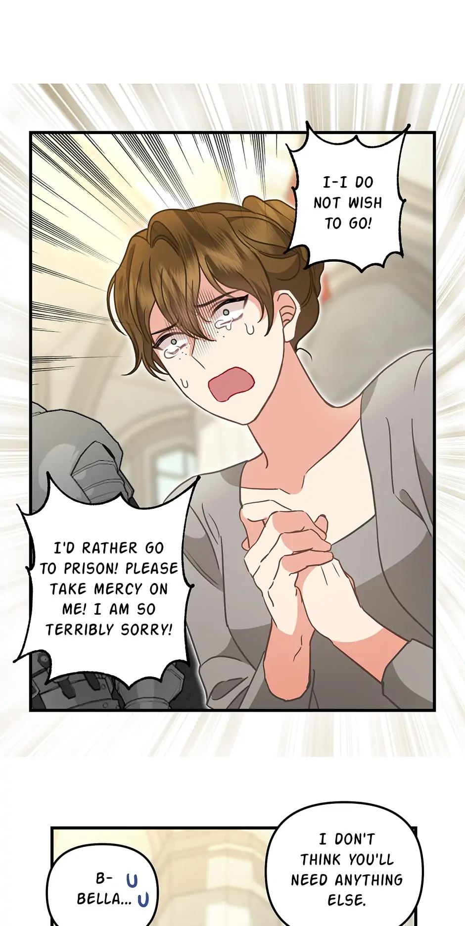 Just Leave Me Be chapter 118 page 44