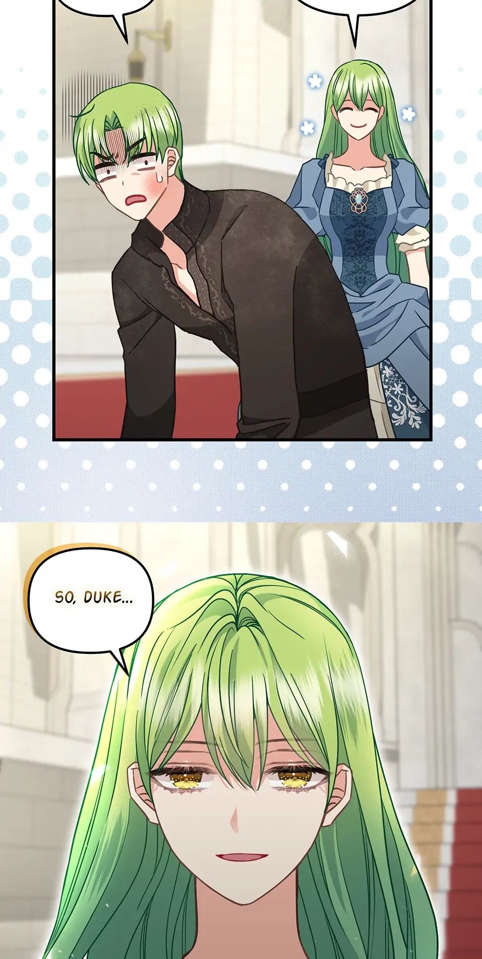 Just Leave Me Be chapter 118 page 45