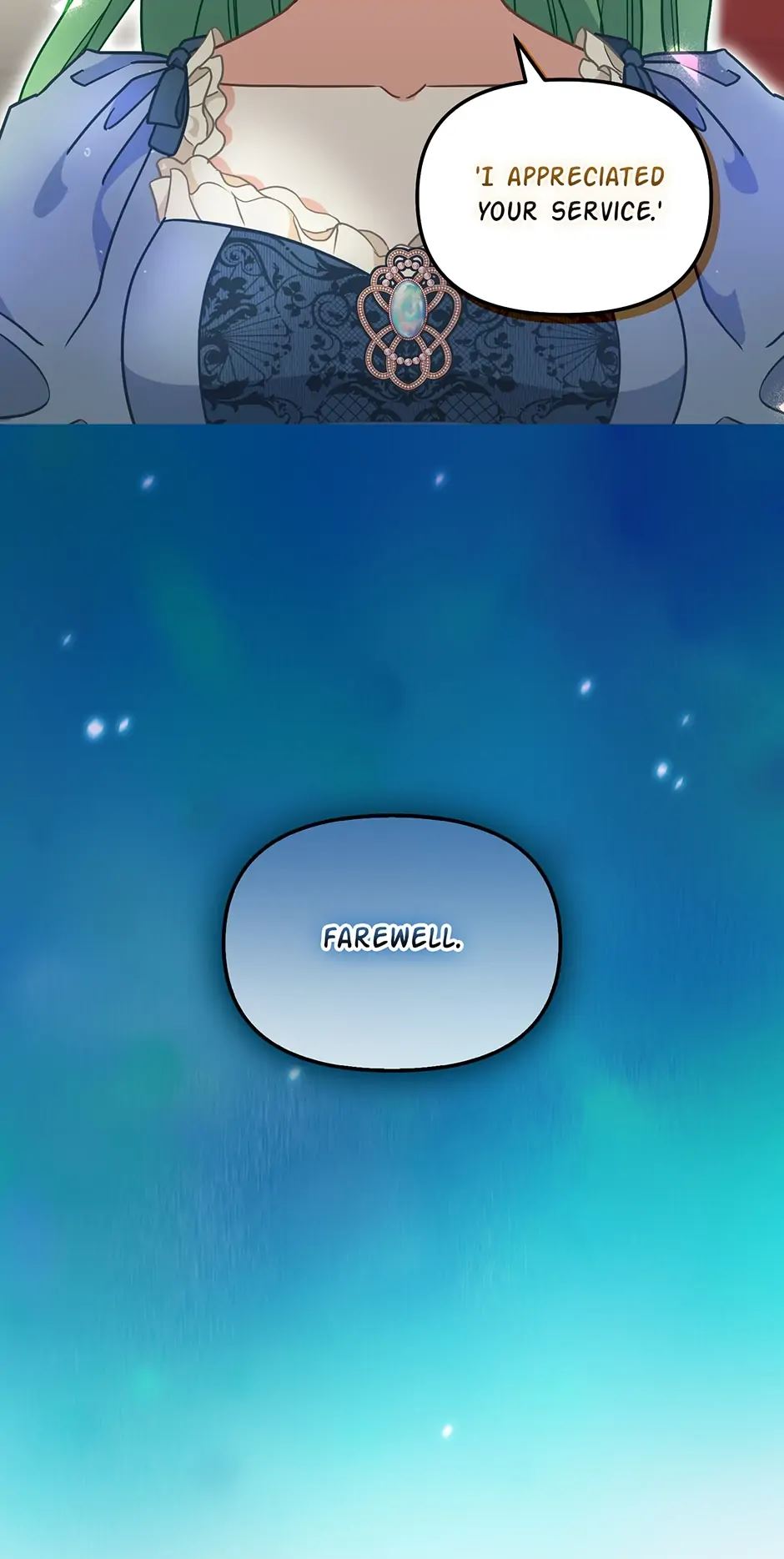 Just Leave Me Be chapter 118 page 46