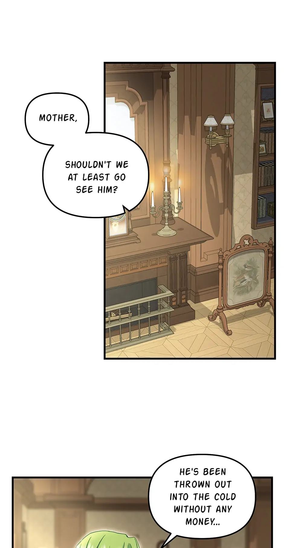 Just Leave Me Be chapter 119 page 3