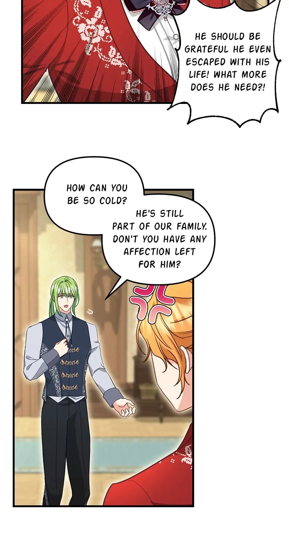 Just Leave Me Be chapter 119 page 5