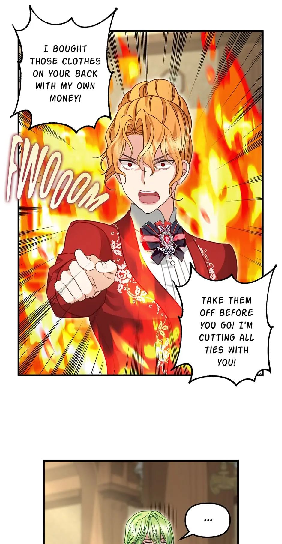 Just Leave Me Be chapter 119 page 9