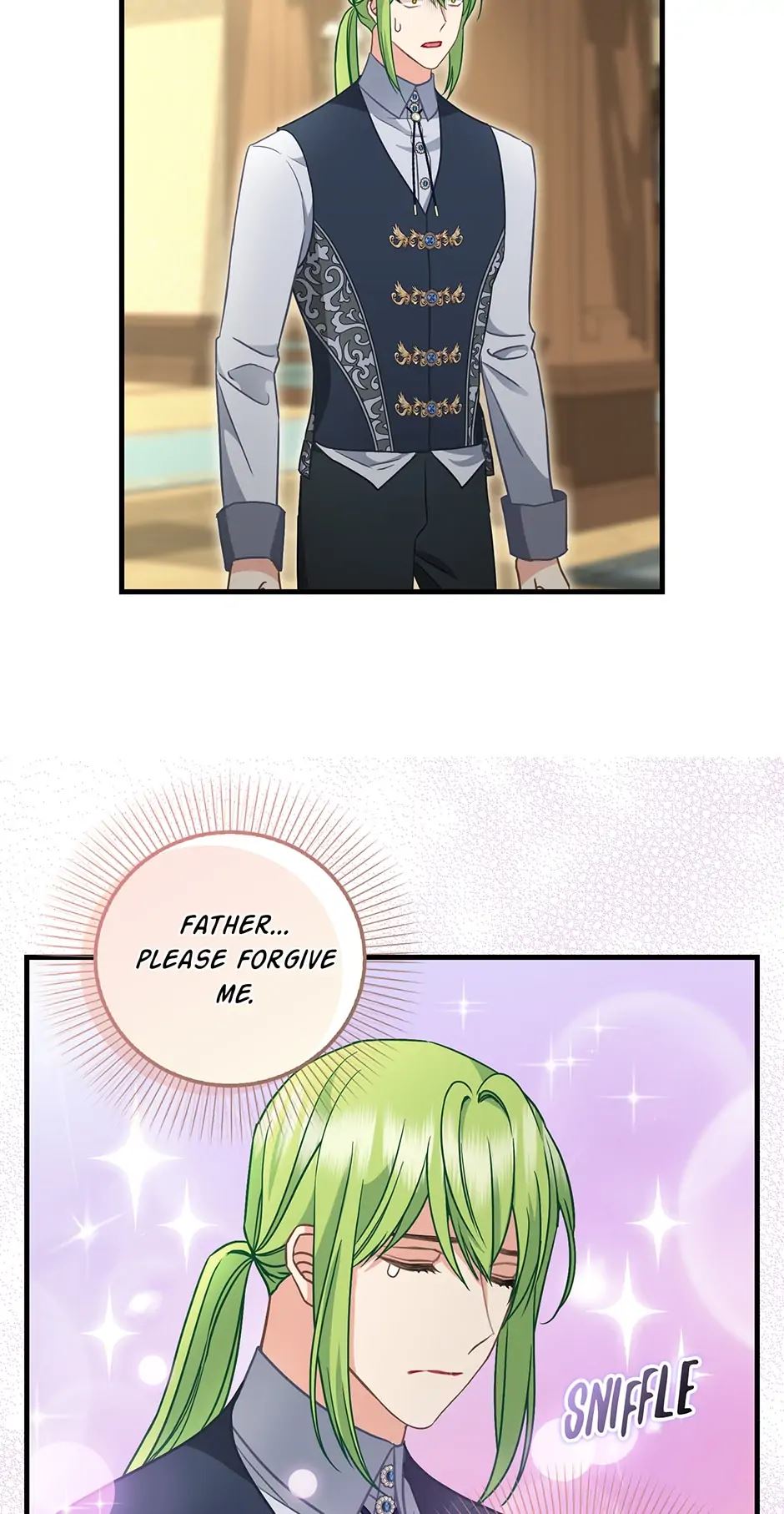 Just Leave Me Be chapter 119 page 10