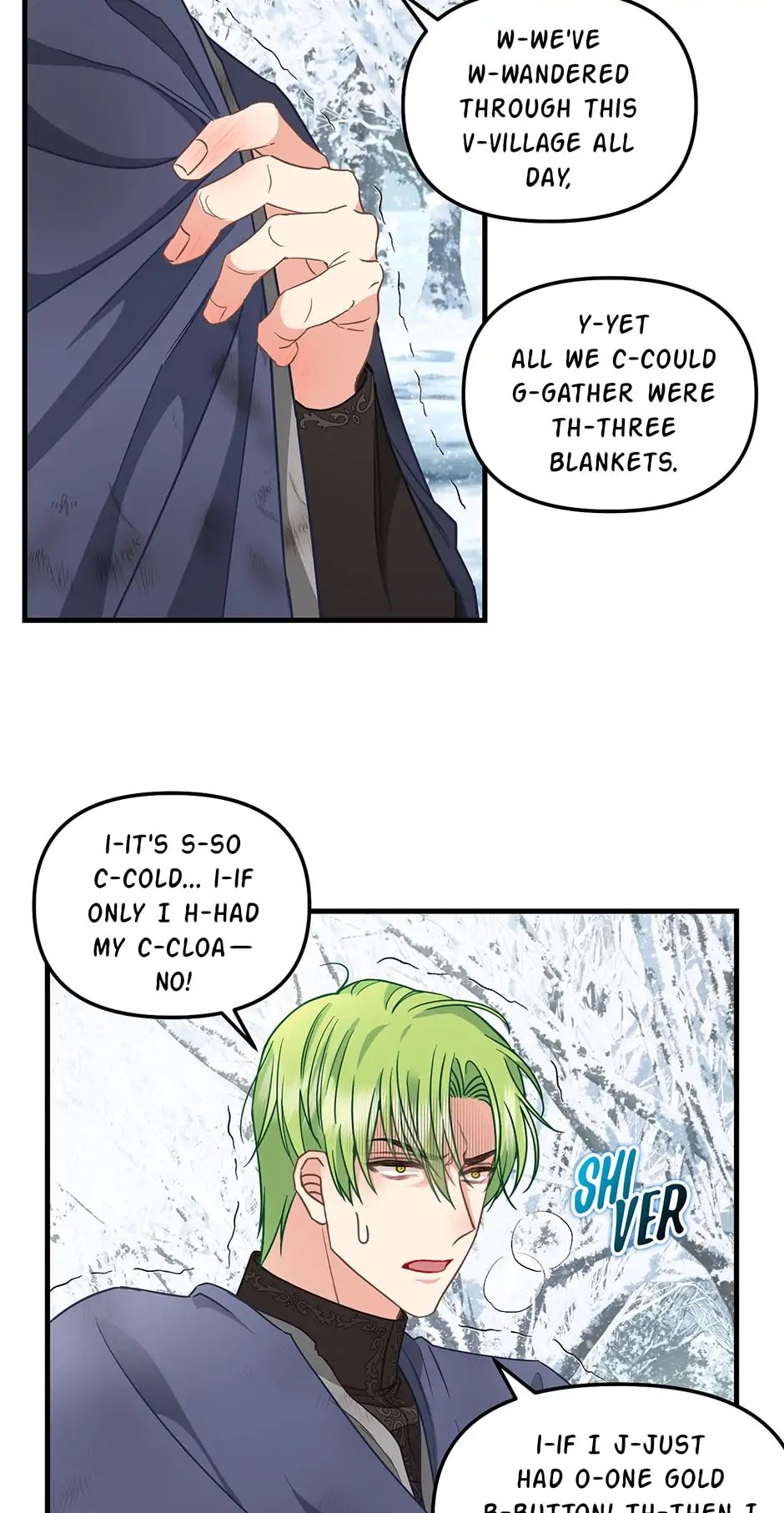 Just Leave Me Be chapter 119 page 13