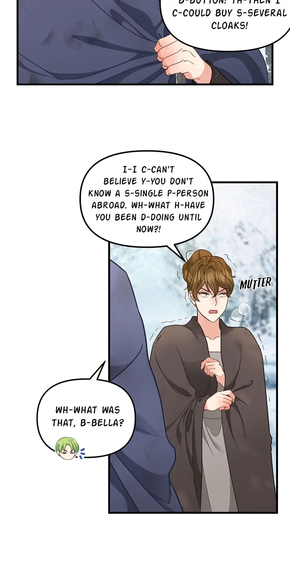 Just Leave Me Be chapter 119 page 14