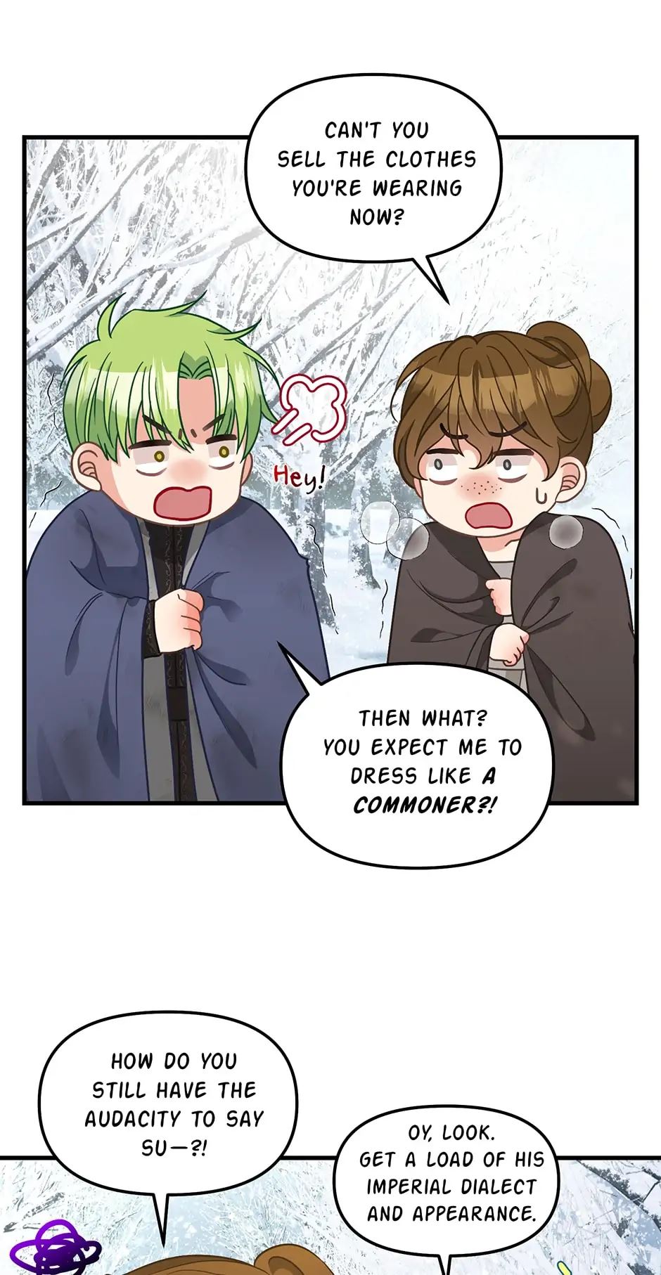Just Leave Me Be chapter 119 page 15
