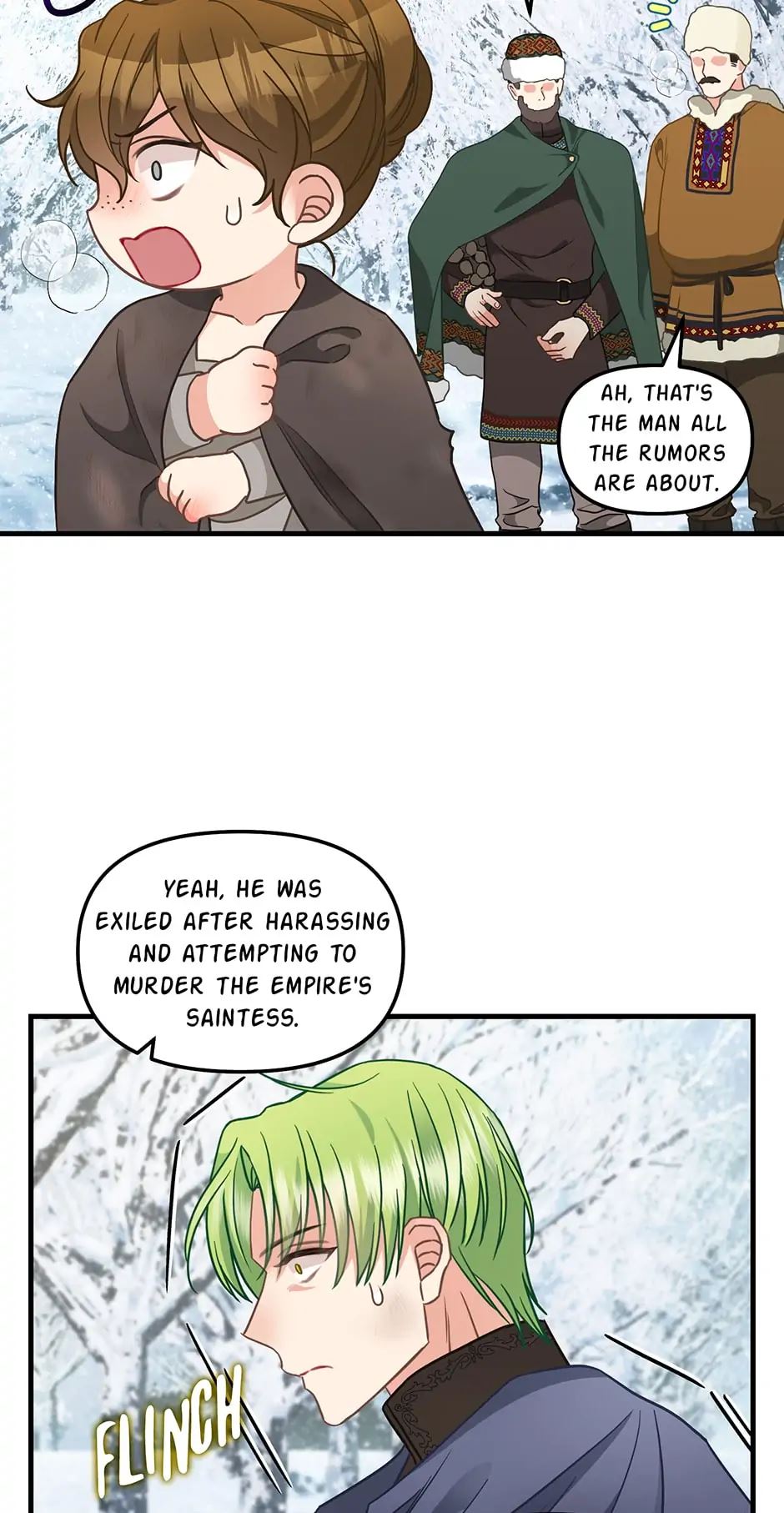 Just Leave Me Be chapter 119 page 16