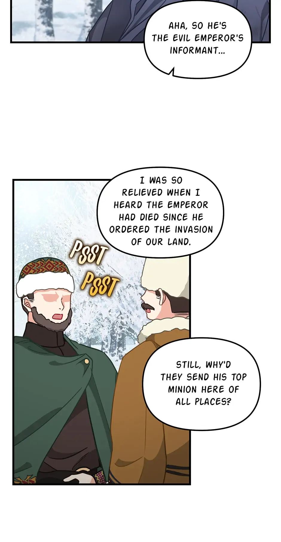 Just Leave Me Be chapter 119 page 17