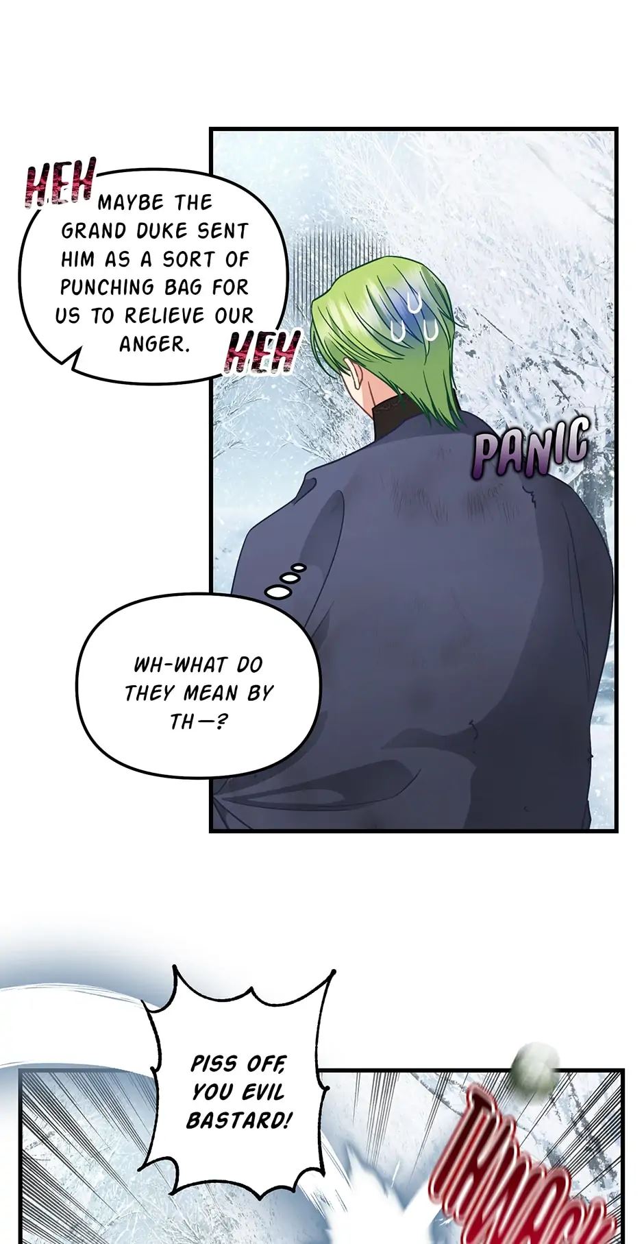 Just Leave Me Be chapter 119 page 18