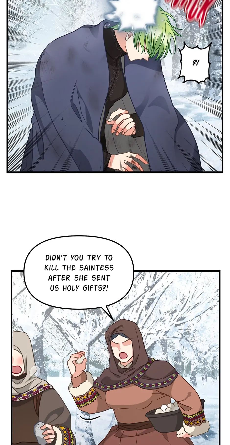Just Leave Me Be chapter 119 page 19