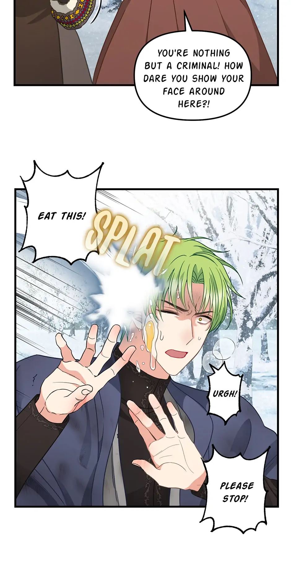 Just Leave Me Be chapter 119 page 20
