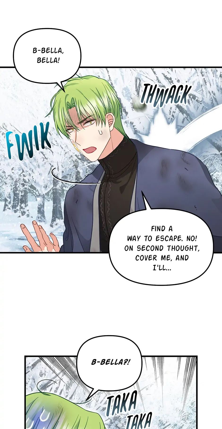 Just Leave Me Be chapter 119 page 21