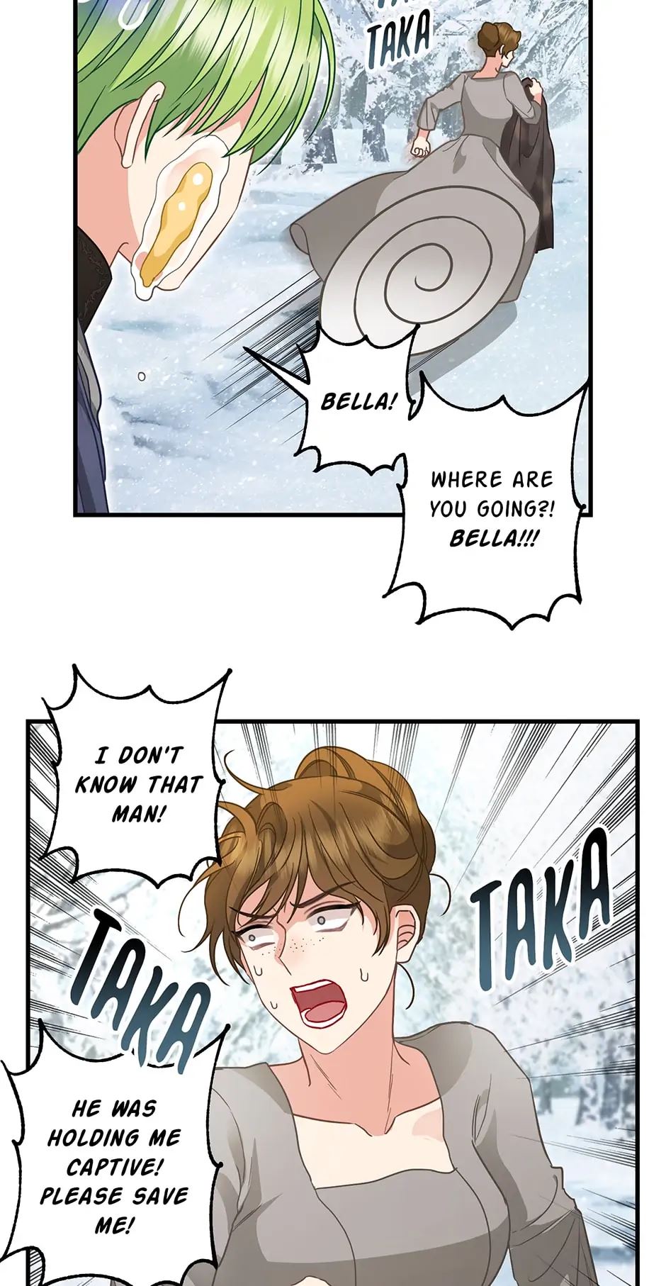 Just Leave Me Be chapter 119 page 22