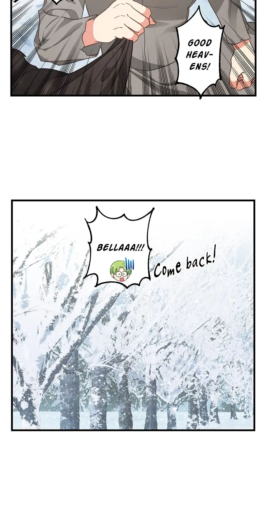 Just Leave Me Be chapter 119 page 23
