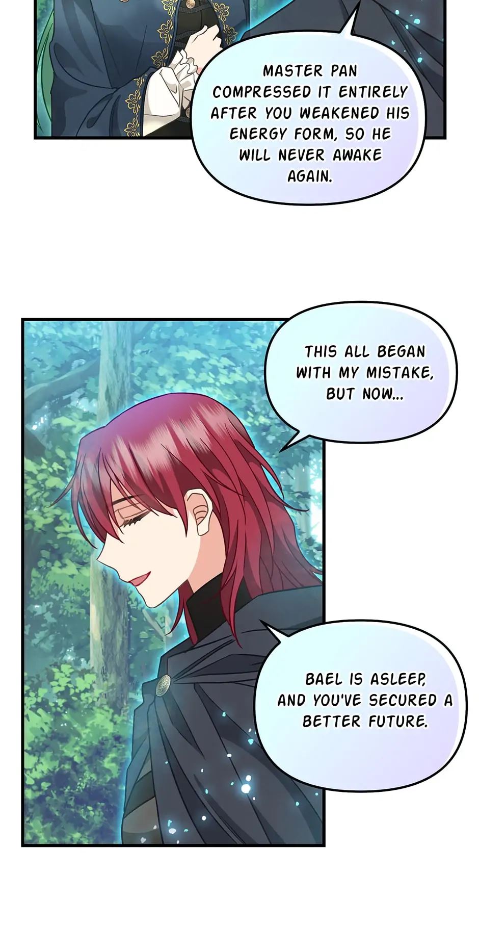 Just Leave Me Be chapter 119 page 26