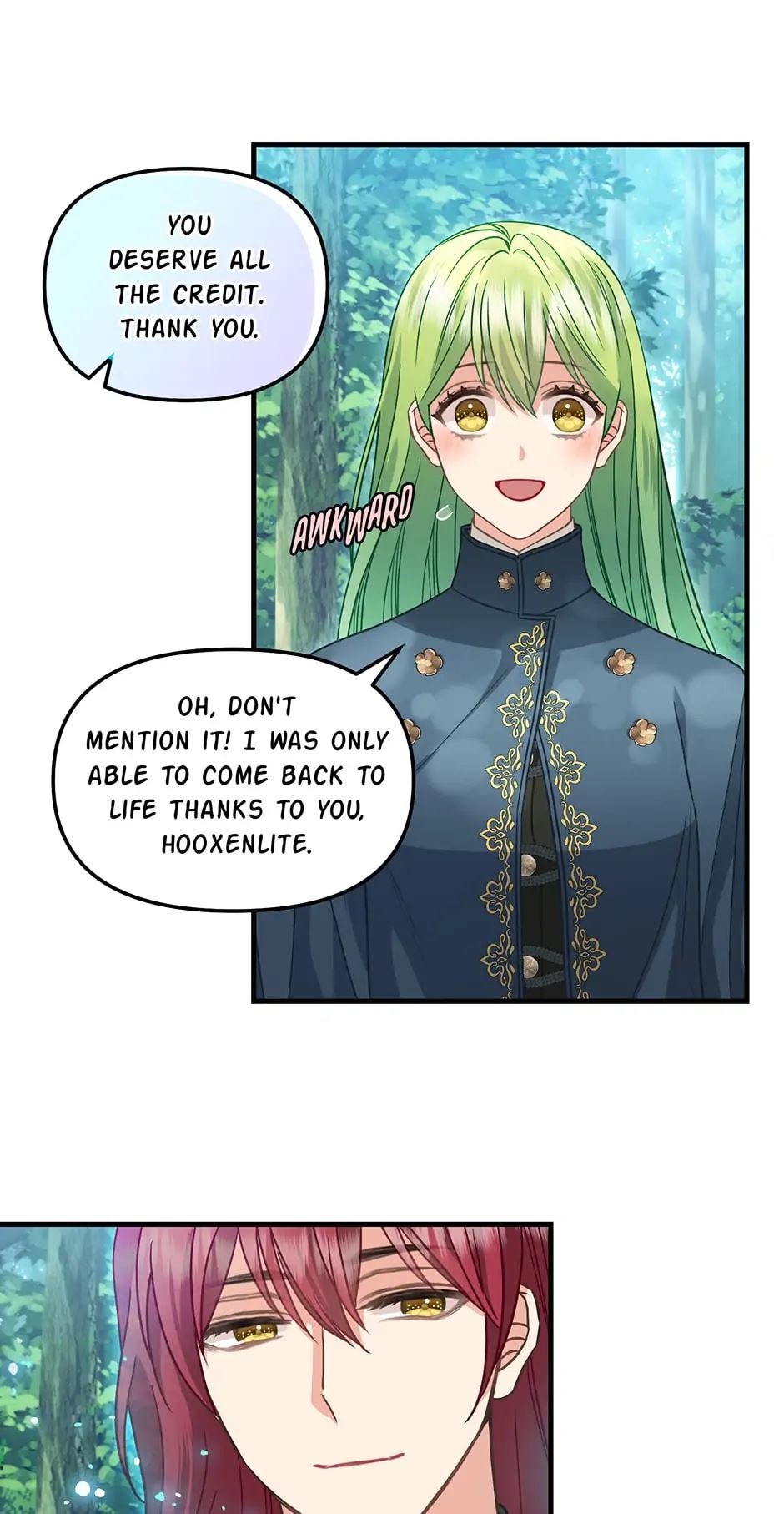 Just Leave Me Be chapter 119 page 27