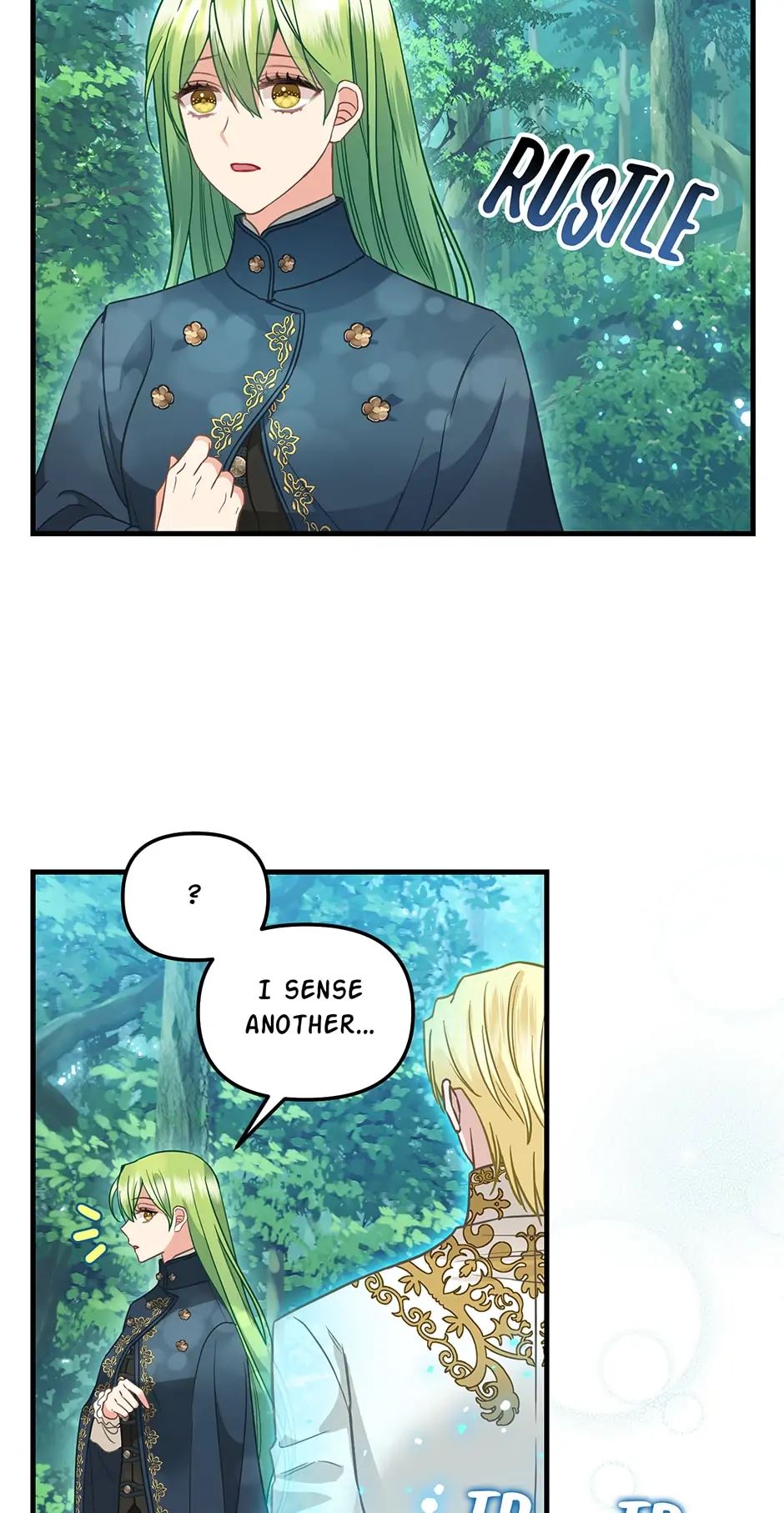 Just Leave Me Be chapter 119 page 31