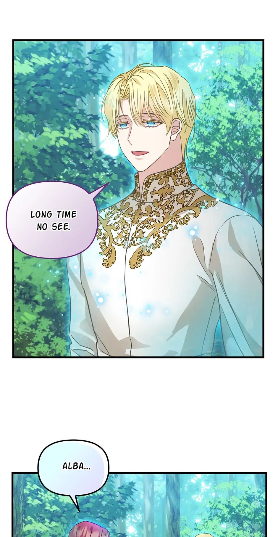 Just Leave Me Be chapter 119 page 33