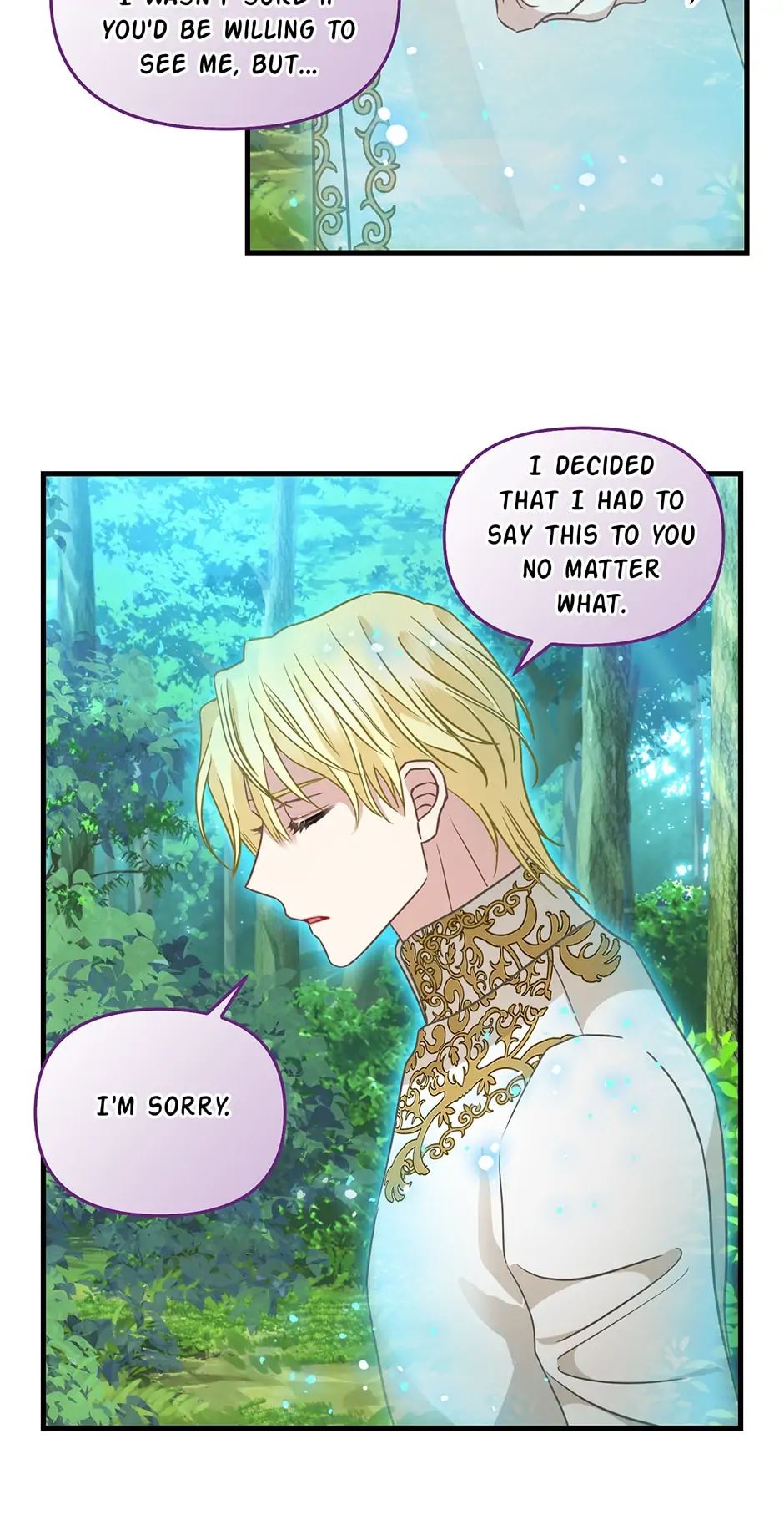 Just Leave Me Be chapter 119 page 35